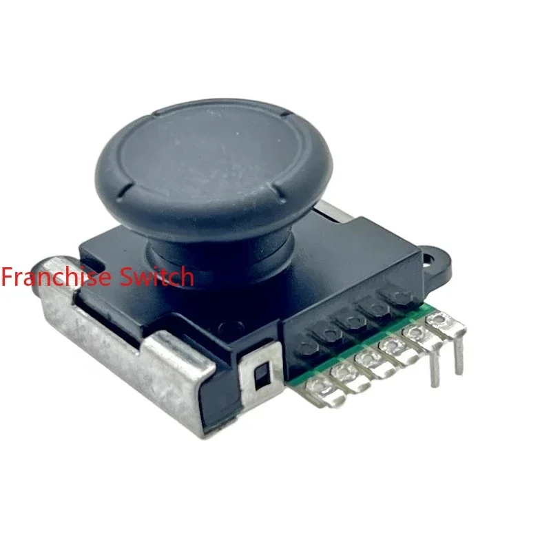 

10PCS JP19 (forward Plug) Game Traditional Carbon Film Remote Sensing 3D Potentiometer 5Pins, Resistance 5K