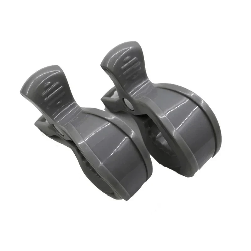 2-10Pcs Baby Strollers Hook Clip Alligator Clip Pram Peg Portable Baby Stroller Hook Kids Car Seat Baby Stroller Accessories