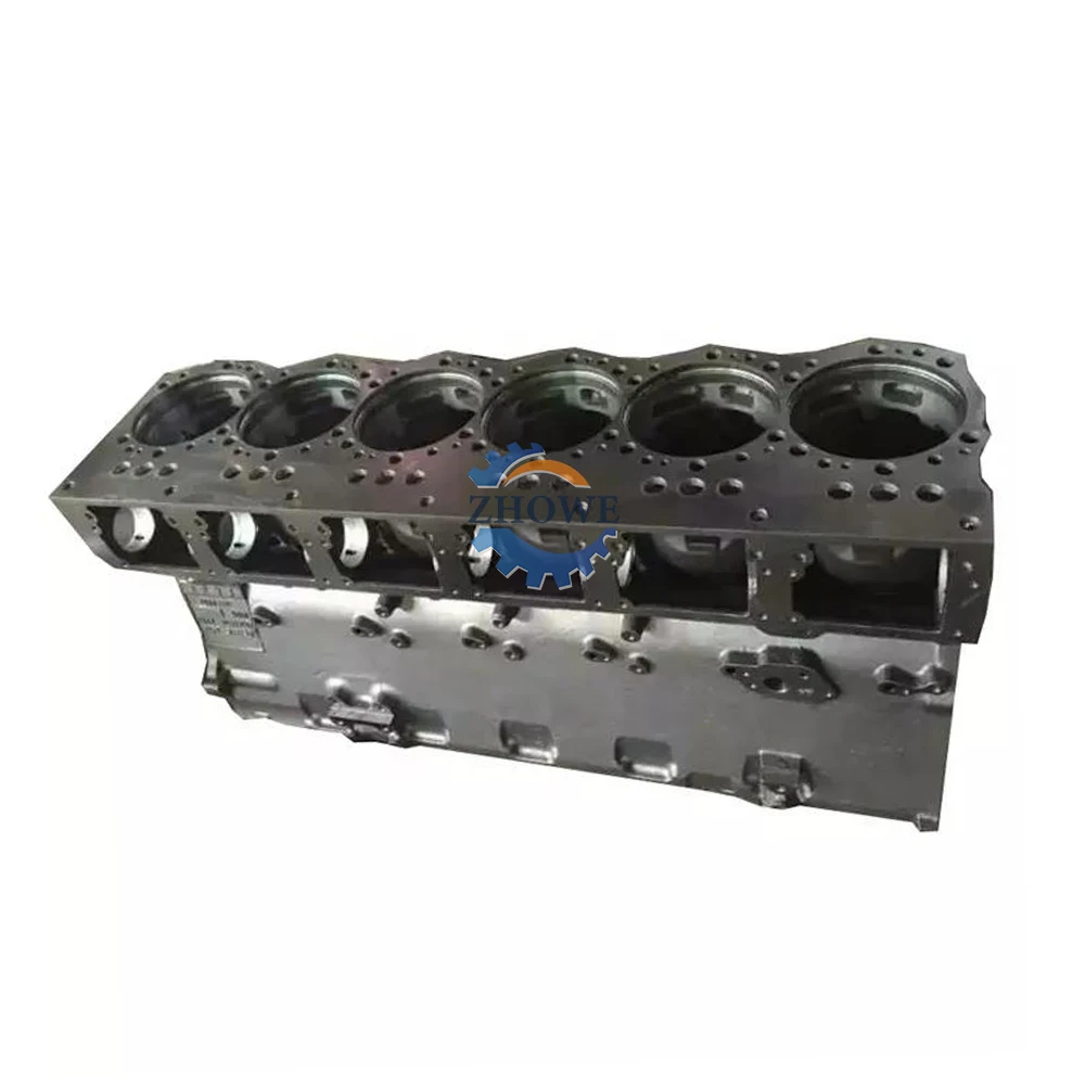 Auto Engine Parts K19 Cylinder Blocks 3811921 For Machinery Engines