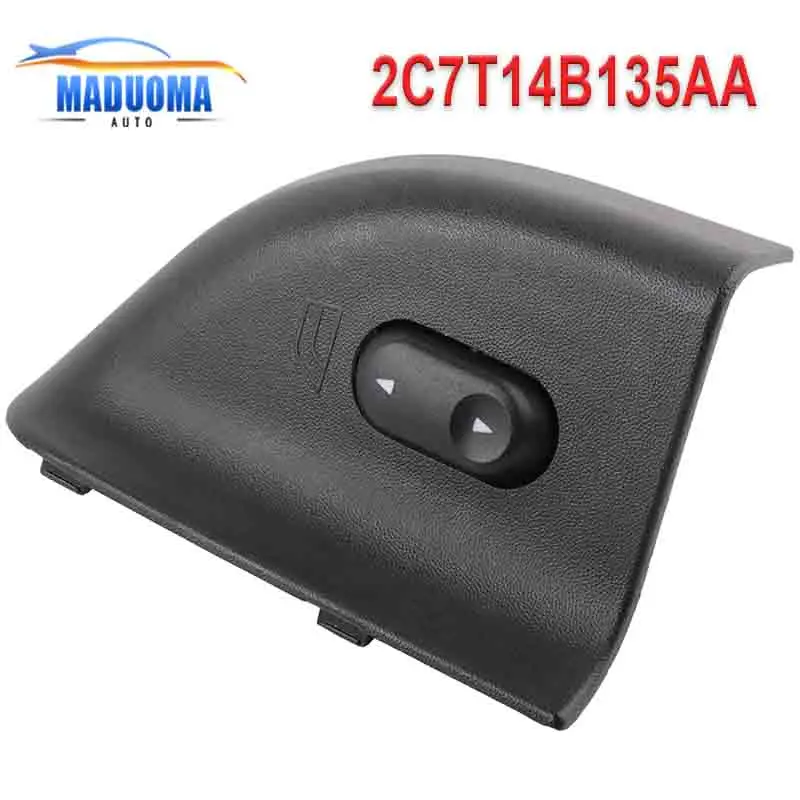 New Power window single switch 2C7T14B135AA 2C7T-14B135-AA 2C7T14A568AA 2C7T14B135AA For Ford Car Accessories High Quality