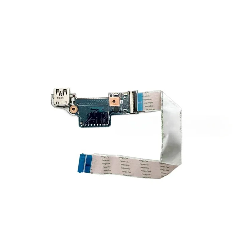 Imagem -02 - Placa Usb com Cabo para hp Envy 17-cn 17-cp Probook 470 g8 g9 6050a3260901