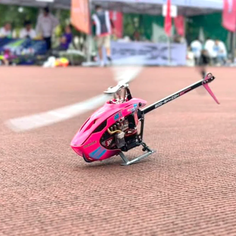 Rc Helikopter Vliegtuig Afstandsbediening Vliegtuigen Vliegtuig Heren Kinderspeelgoed Radio Vliegend Draadloos Professioneel Goosky S1 RTF Heli