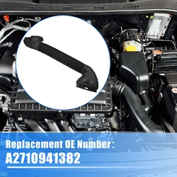 UXCELL Car Air Intake Hose Tube for MERCEDES SLK ( R171 ) 200 KOMPRESSOR 2004 2005 2006 2007 2008 2009 2010 2011 A2710941382