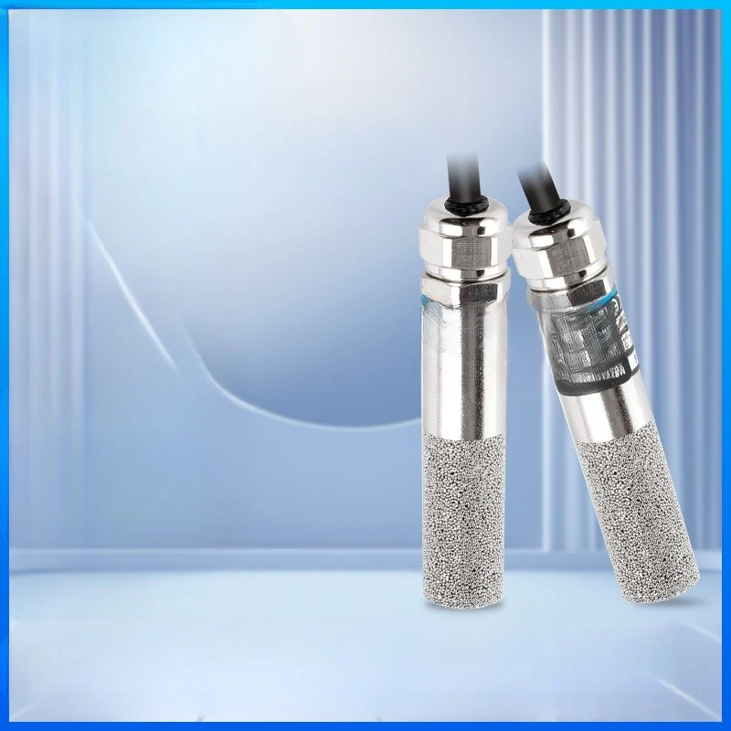 

Temperature and humidity sensor Industrial grade RS485 temperature humidity probe transmitter Dust-proof corrosion-resistant