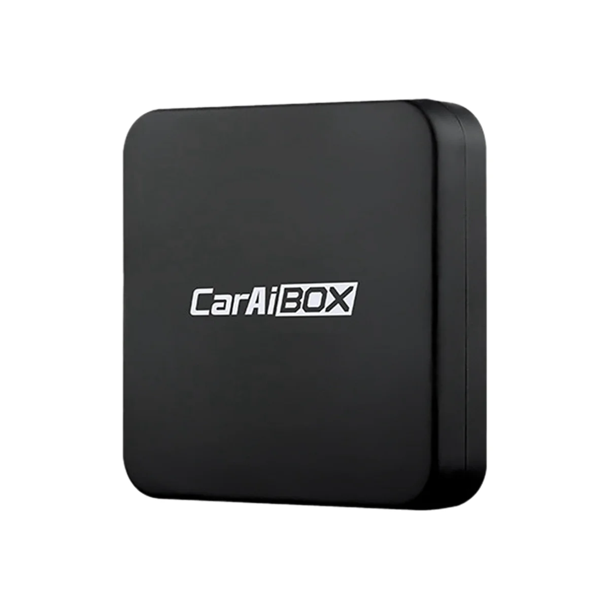 Car AI BOX 2-In-1 Wireless Android Auto Carplay Adapter Smart Car AI Box Car Wired CarPlay to Wireless CarPlay