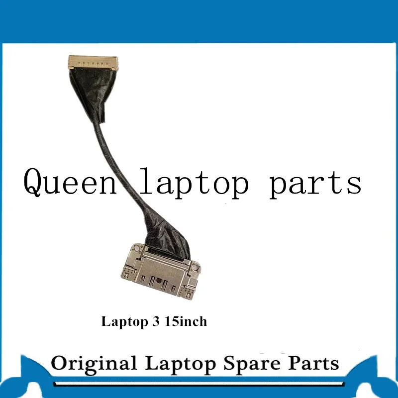 

For Microsoft Surface Laptop 3 4 Charge Port 1873 1953 15inch M1089864-004