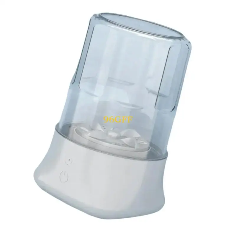 96GF Portable Small Washing Machine Quiet Small Washer Underwear Washer Efficient Washing Machine Suitable for Washing