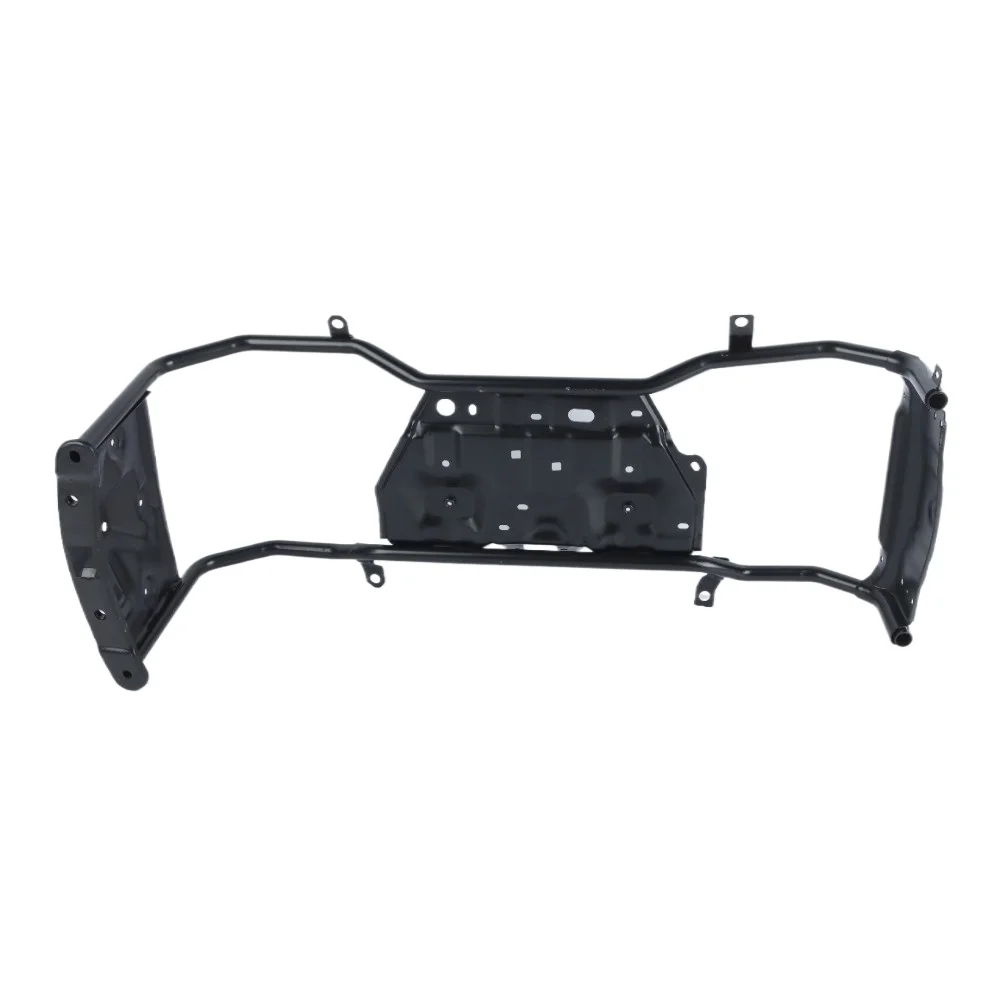 Back Door Tire License Plate Carrier Support for Mitsubishi Pajero Montero 2006- V83 V85 V93 V95 V97 V98 5839A010