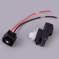 077500-5191 88625-32171 MR320628 czujnik temperatury powietrza i kable w wiązce wtyczka kabla Pigtail dopasowany do Lexus Land Rover