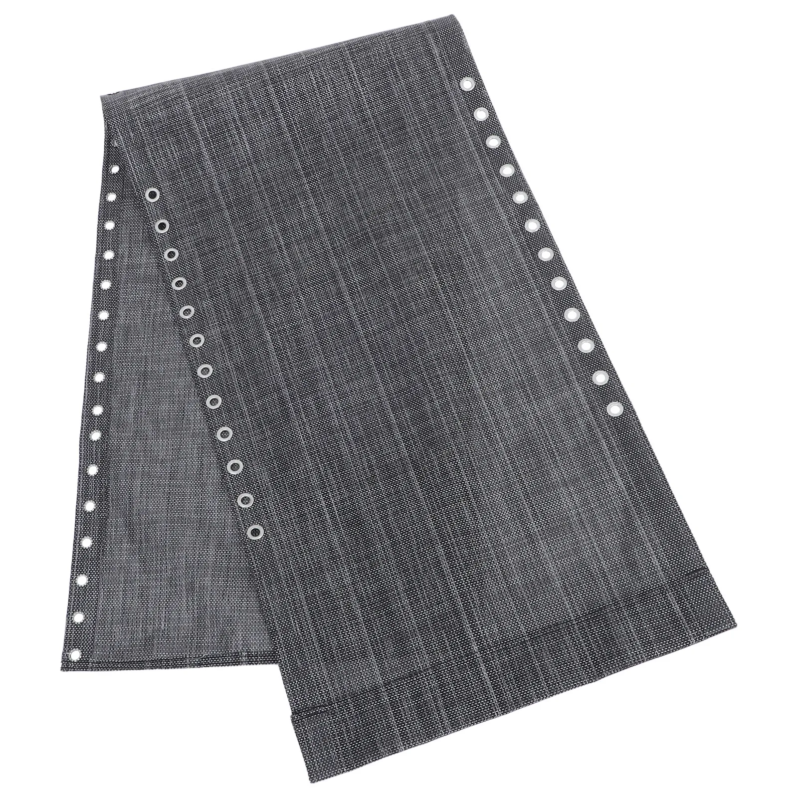 Recliner Replacement Fabric Wide Grey Repair Cloth Anti Recliner Outdoor Patio Lounge Lawn Beach Lounge Chair Replacement Fabric