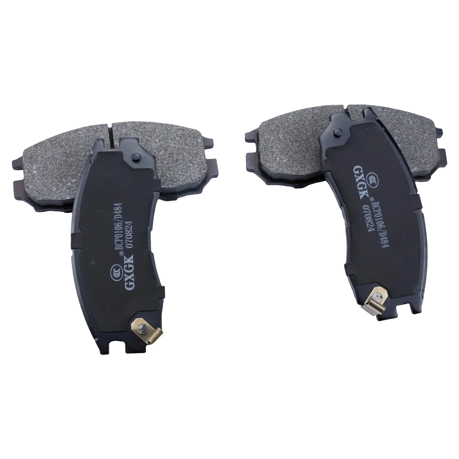 Front Brake Pad For Dongfeng C31S C32S C35 EM26 EM27 DFSK V22 C51L C52L C55 C56 Changan Alsvin V5 Star M60 M80 Accessories