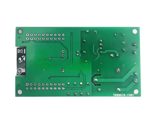 For esp32 Switching Module Development Board Featuring WiFi AC 90-250V Power Input 10A Relay Output for Embedded Systems