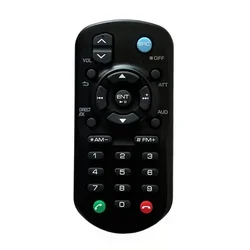 New remote control fit for Kenwood RC-406 KDC-X5200BT KDC-BT51U KCA-RC406 KDC-X997 KDC-5751SD KDC-BT955HD KDC-230U CD Car Radio