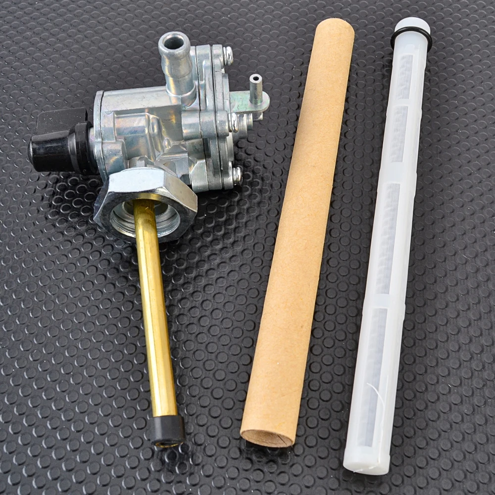 Bomba de interruptor de válvula de grifo de llave de purga de Gas y combustible para Honda 16950-MY5-B64 16950-MY5-610 16950-MY5-612 16950-KEA-003