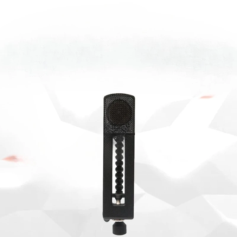 

Manual condenser microphone large diaphragm recording microphone