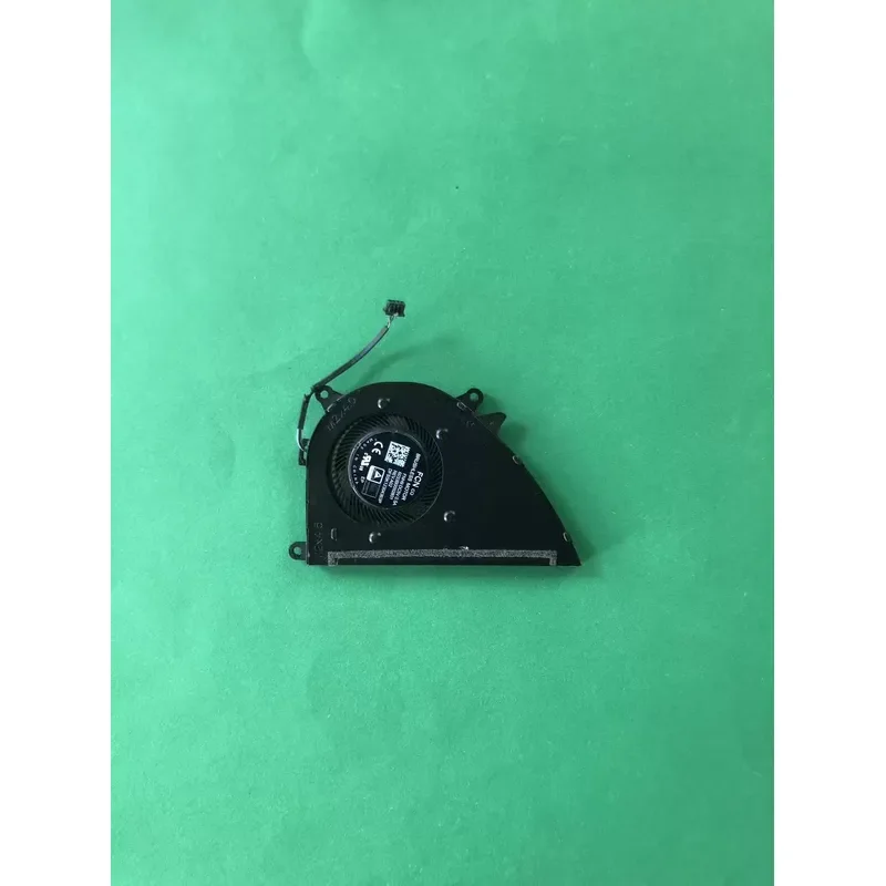 New Original Integrated Display Fan for HP ENVY 17-CN 17-CP ProBook 470 G8 G9 Laptop Cooling Replacement Part