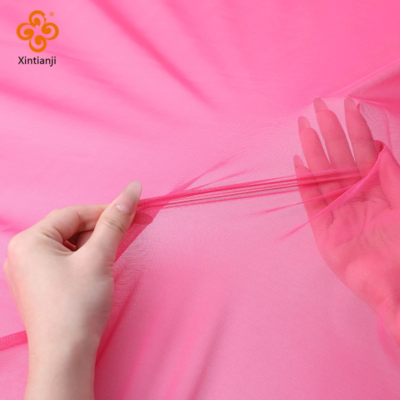 Power Mesh Fabric 2