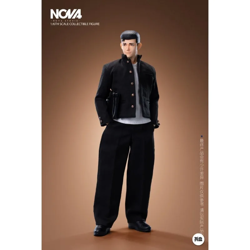 [Disponibile] NOVA Studio Originale Hot Blooded Legion Yangping Slam Dunk Master MitoFan1/6 Mobile Doll Modello Squisito Giocattolo Fatto A Mano