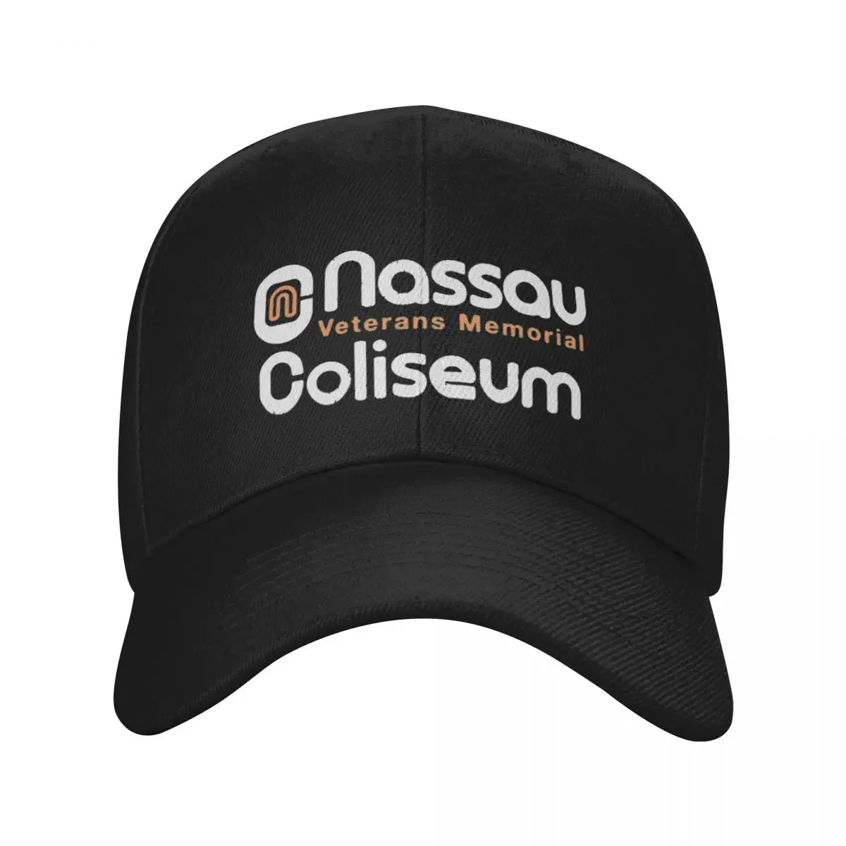 Nassau Veterans Memorial Coliseum Berretto da baseball Cappello da festa Cappelli unici cappelli invernali da uomo Streetwear Baseball per uomo Donna