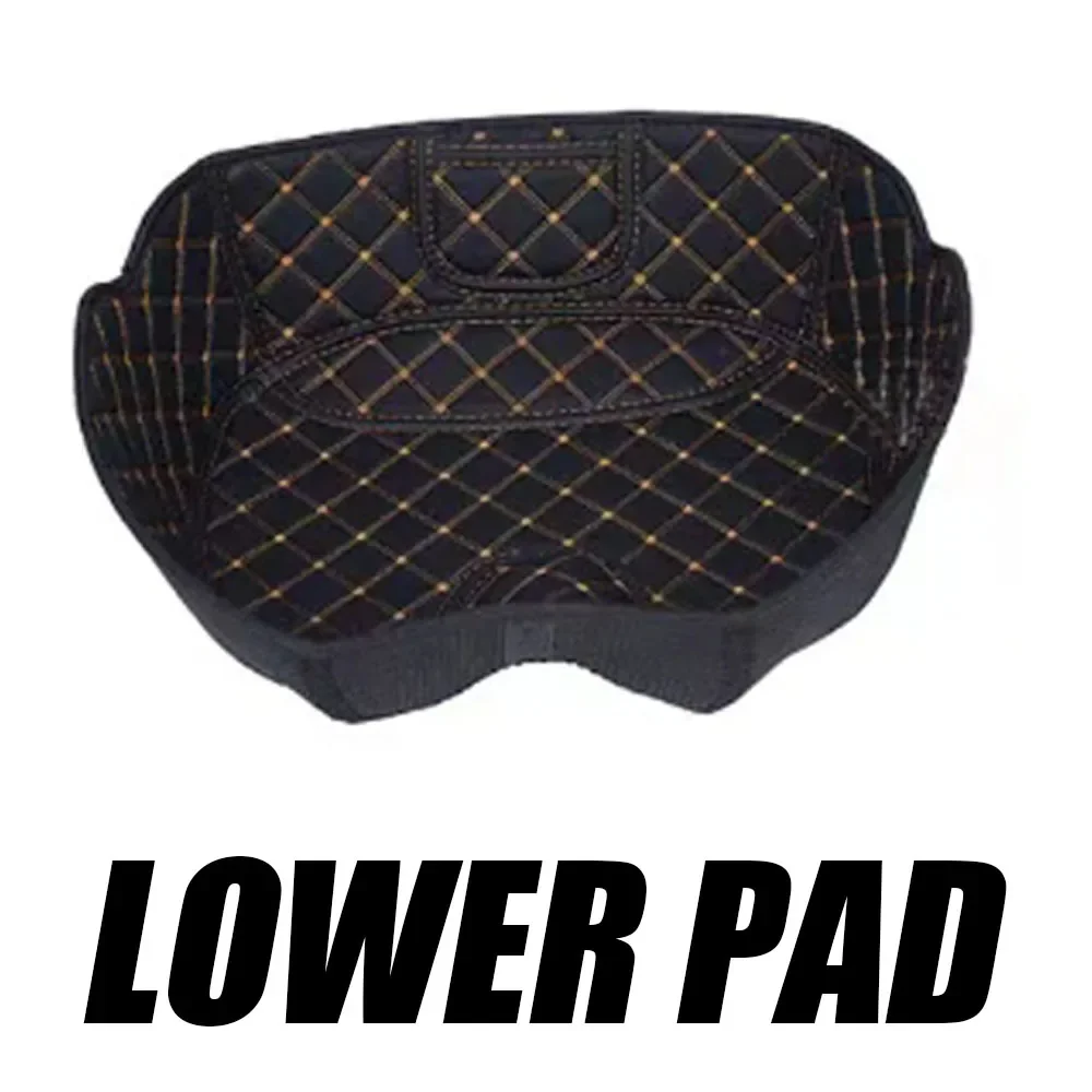 For VESPA GTS300 GTS 300 Motorcycle Accessories Trunk Case Liner Rear Luggage Box Inner Tail Protector Lining Bag Protection