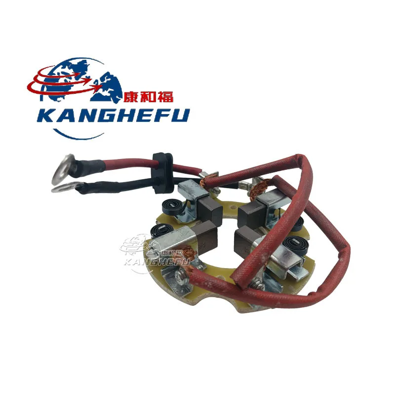 0009718248 Carbon brush Suitable for Linde high-speed train pallet truck MT15B-1131 forklift accessories Carbon brush