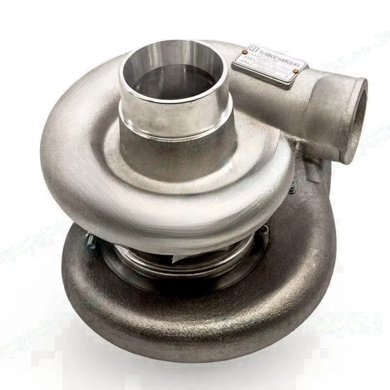 

Turbocharger for 49179-02230 S6K Supercharger Construction Machinery Parts Engine Spare Parts 4917902230 S6k