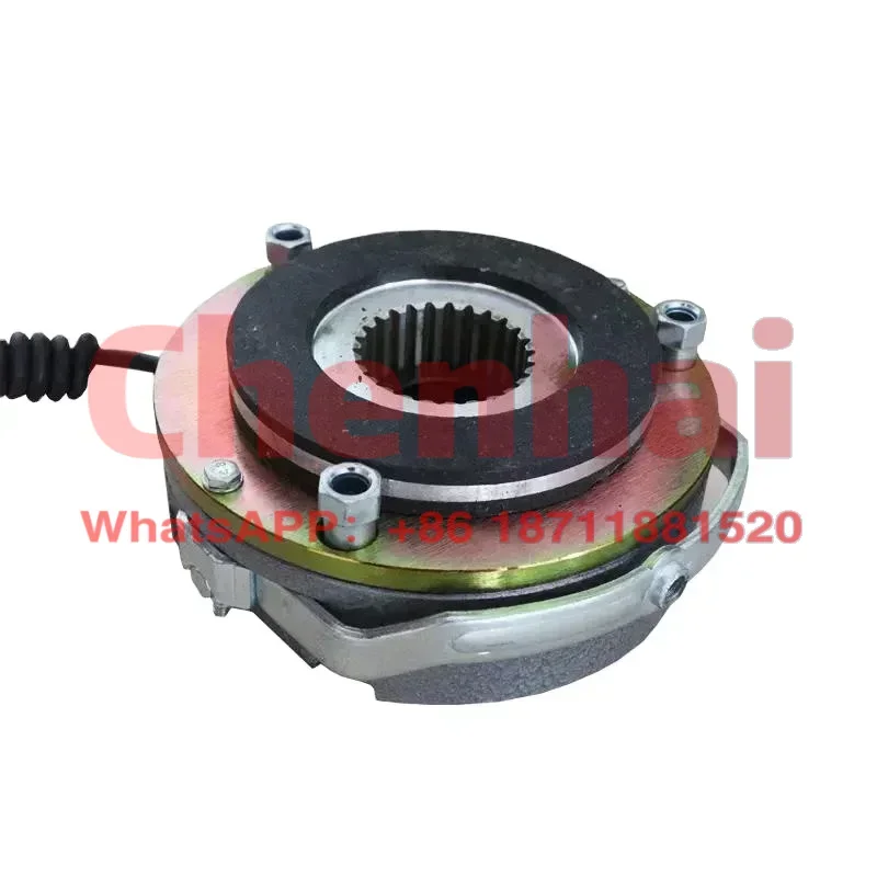 

BFK458-25N BFK458-25E Power Transmission Parts Electromagnetic Clutch and Brake