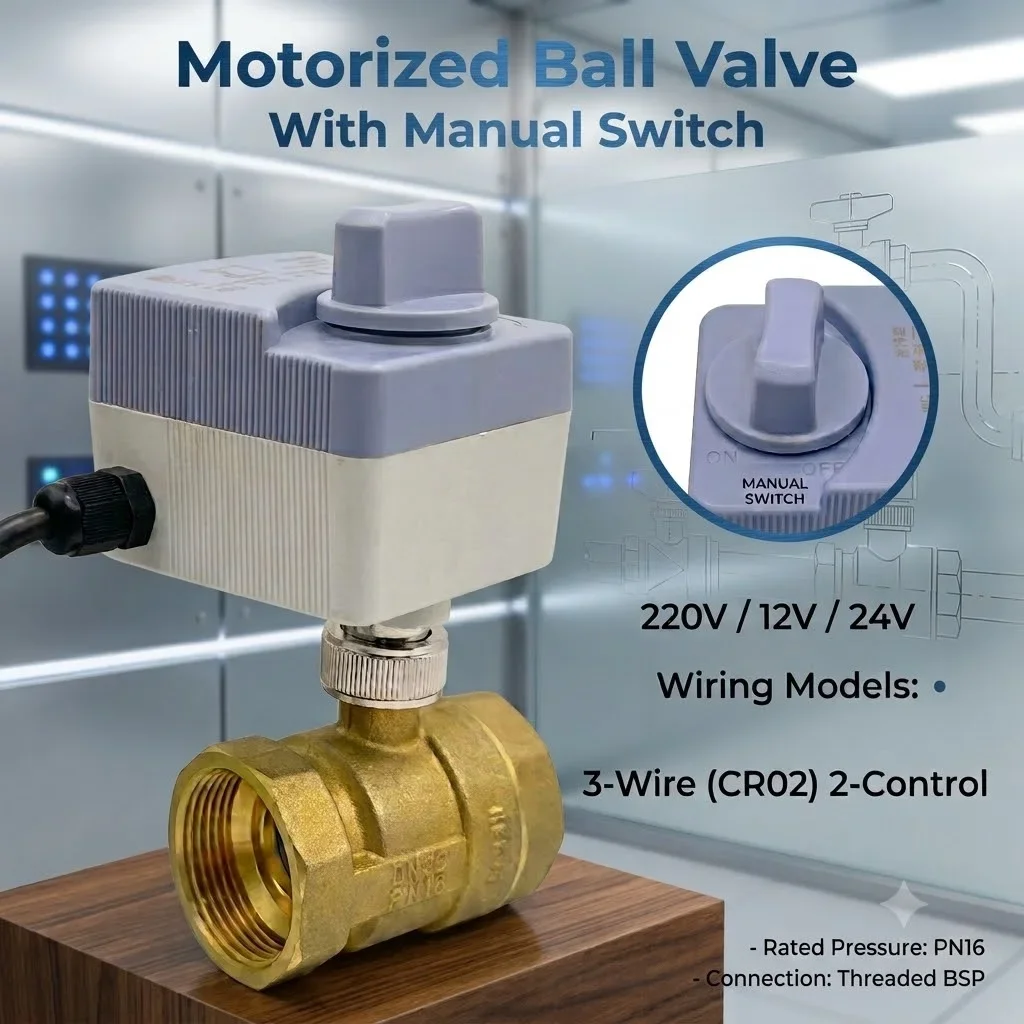 1-2-3-4-1-2-motorized-ball-valve-220v-12v-24v-3-wire-2-control-point-brass-electric-ball-valve-with-manual-switch
