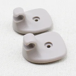 KUMMYY Car 2PCS Sun Visor RETAINING CLIP Clips 5FS40TL2AB fit for Jeep Grand Cherokee WJ 2003 2004 2005