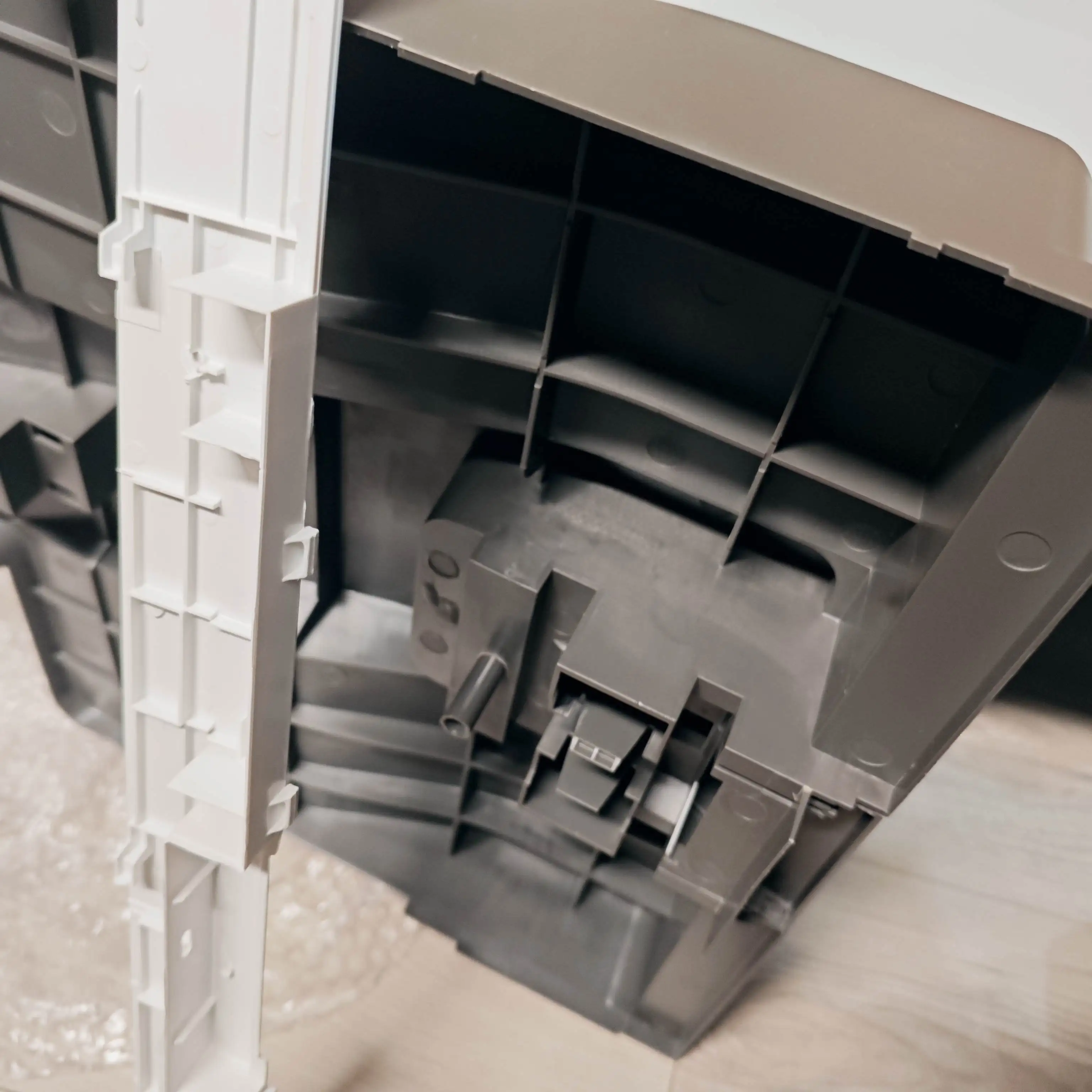 

1SET Paper Output Tray for Ricoh MPC2004 2554 3004 2504 3504 4504 6004 Paper Receiving Tray Copier Parts