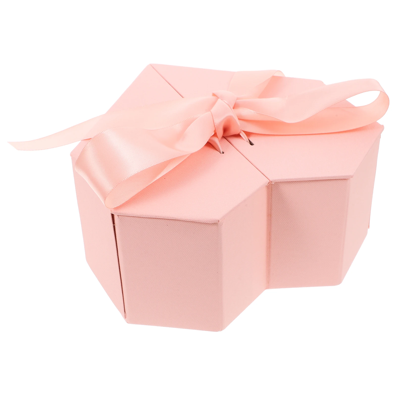 

Heart Shaped Box Red Wedding Valentine Proposal Flowers Jewelry Small Favor Boxes Heart Shaped Ring Box Packaging Celebrations