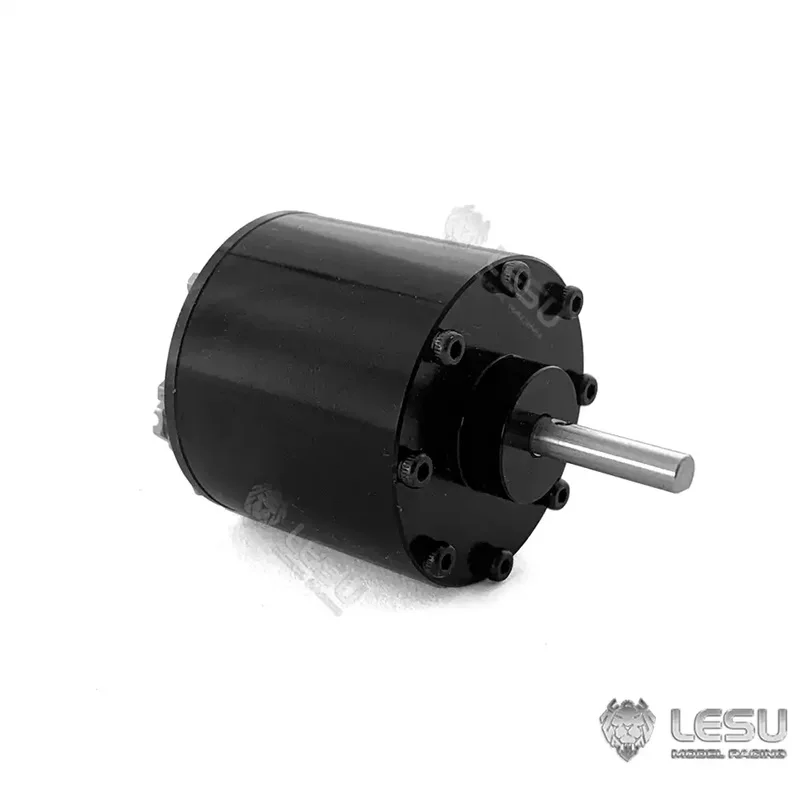 RC 1/14 Motor-Metallkolben für Tamiya Hydraulikbagger, Lader, Muldenkipper, SCANIA, MAN, VOLVO Anhänger, Kipper, DIY-Teile – Detail 4