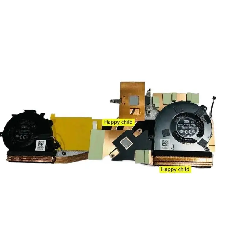 

& Original for Yoga S740-14IIL COOLING FAN HEATSINK 5H40S19967