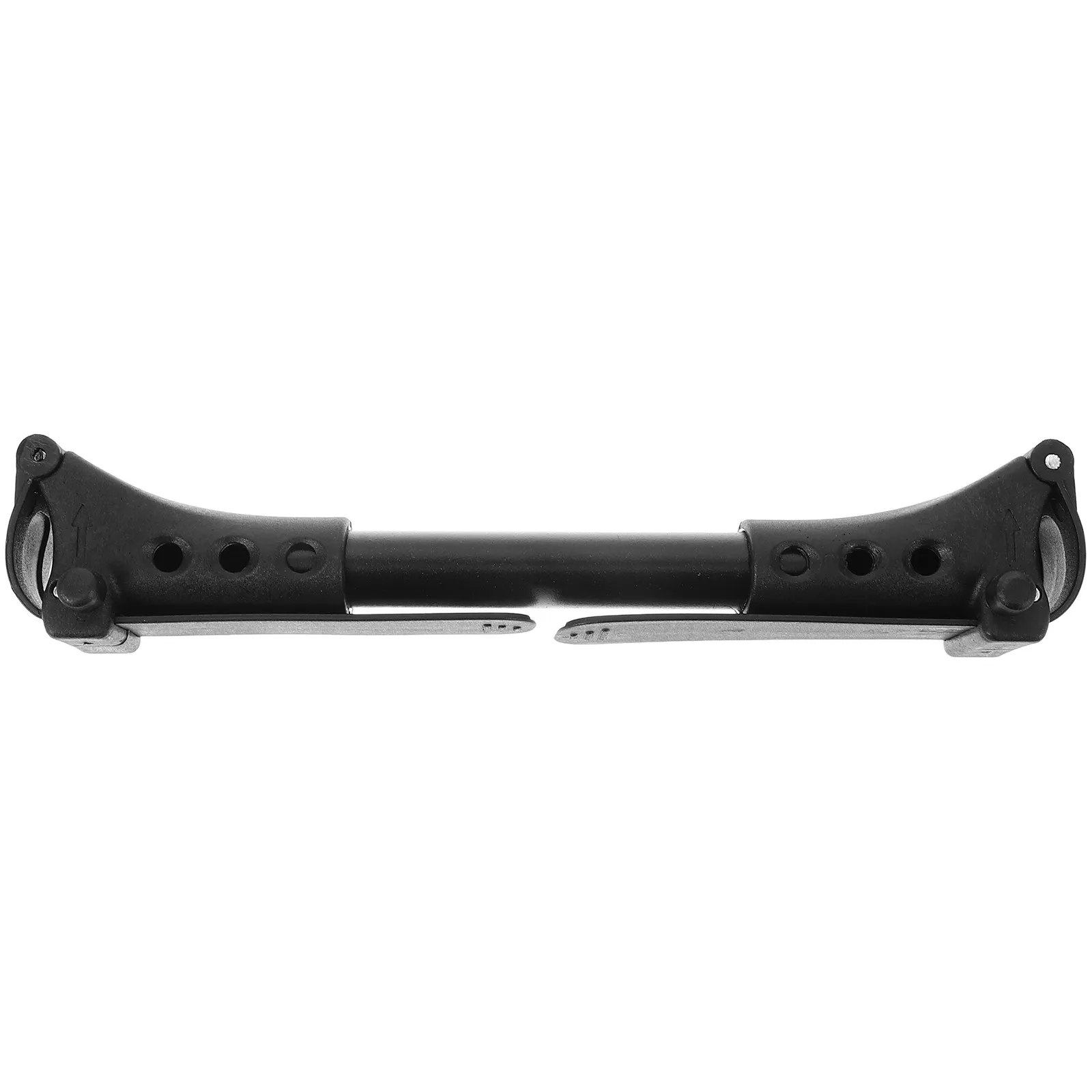 

Universal Twin Stroller Connector Adjustable Length Detachable Lightweight Heavy Duty Stroller Link for Twins