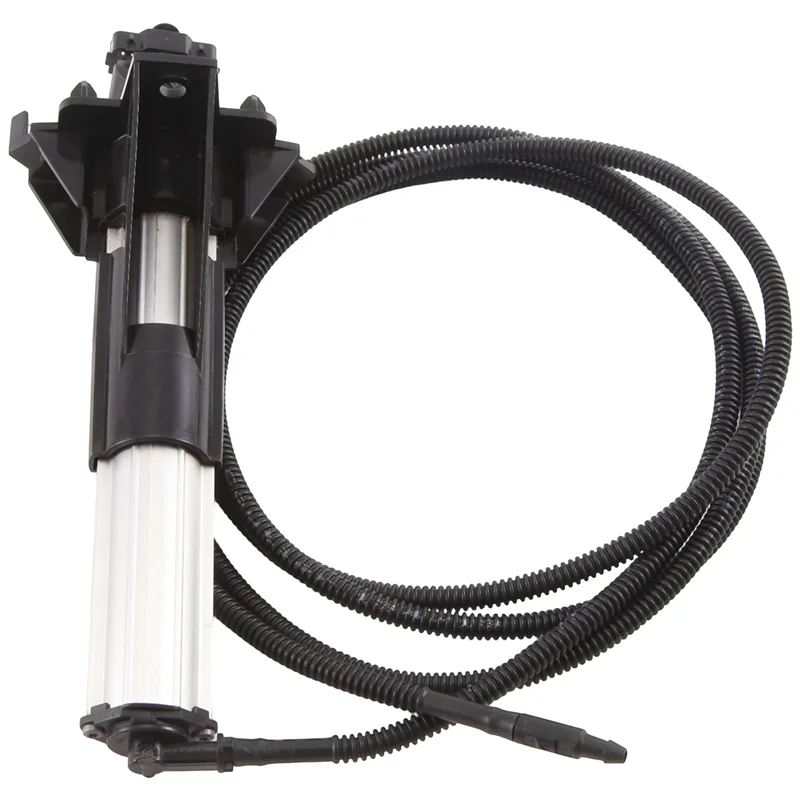 

AR-1 PCS Омыватель фар Правая головная фара Насадка для очистки лампы Номер детали: 6438Z4 ABS Автомобильные принадлежности для Citroen C5 (X