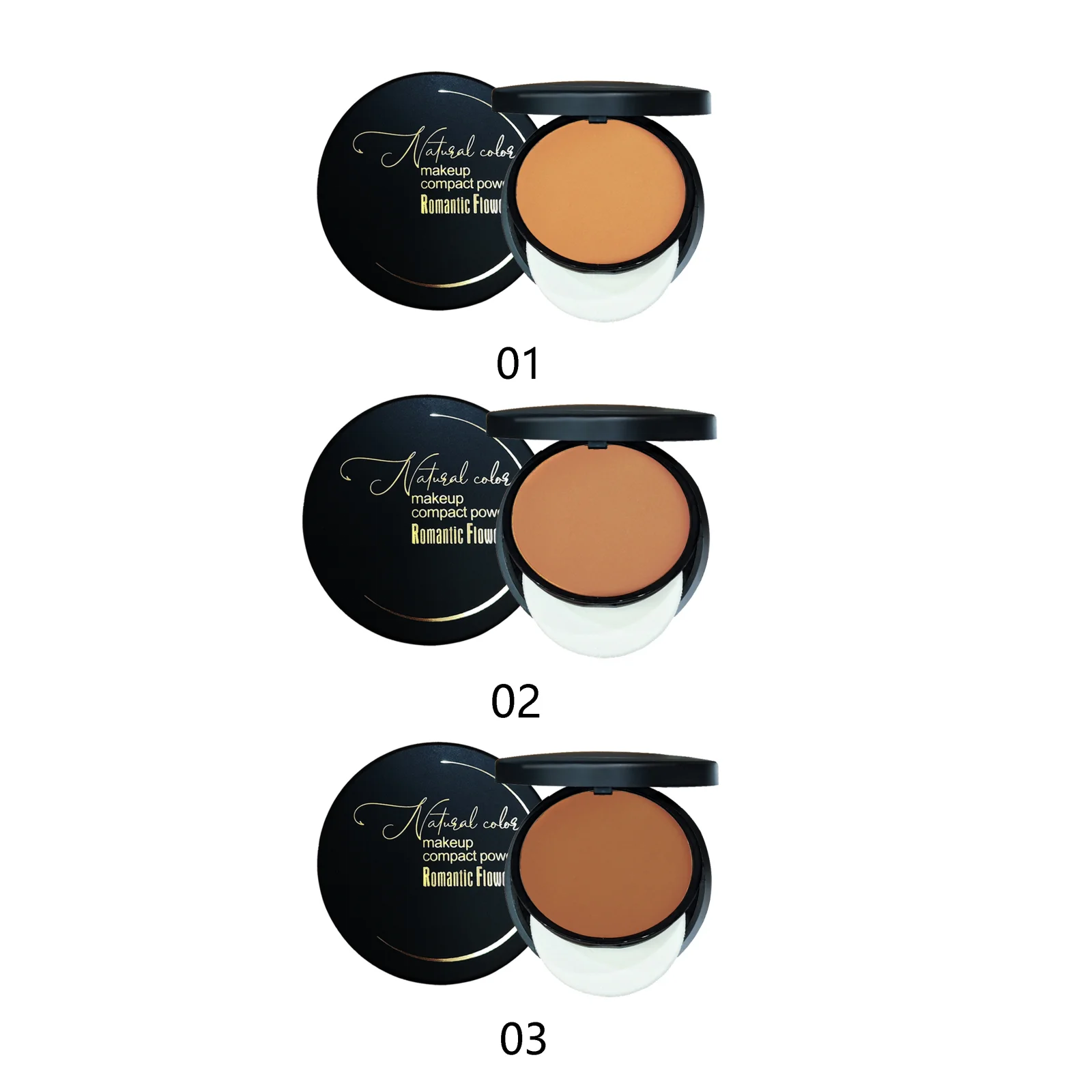 1PC Matte Finish, Wheat Bronzer and Powder, Oil Control, Contouring, Sculpting, Contouring Palette, Suitable for All Skin Types