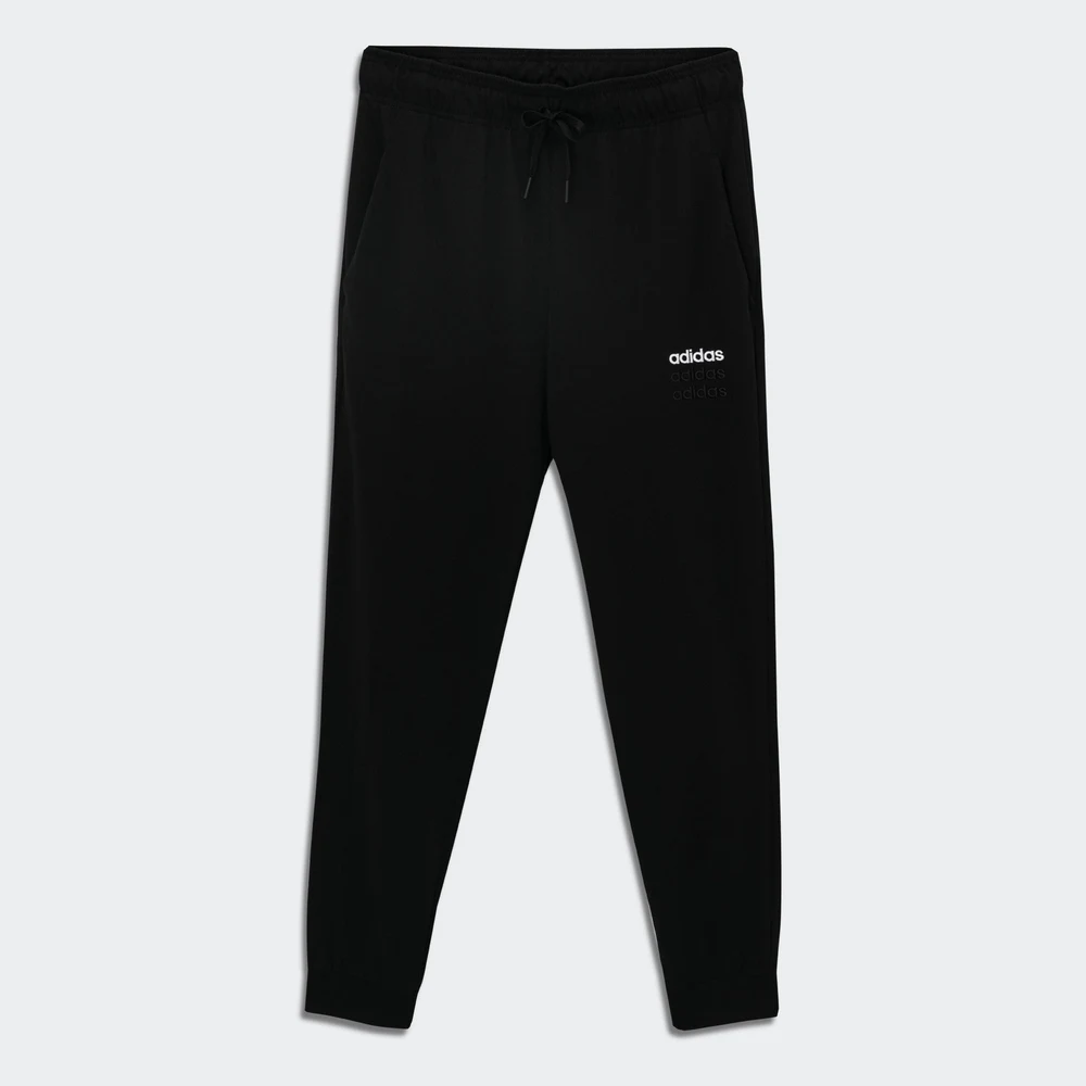 

Оригинальные мужские облегающие вязаные брюки-джоггеры Adidas NEO, официальная спортивная одежда, зауженные тренировочные спортивные штаны
