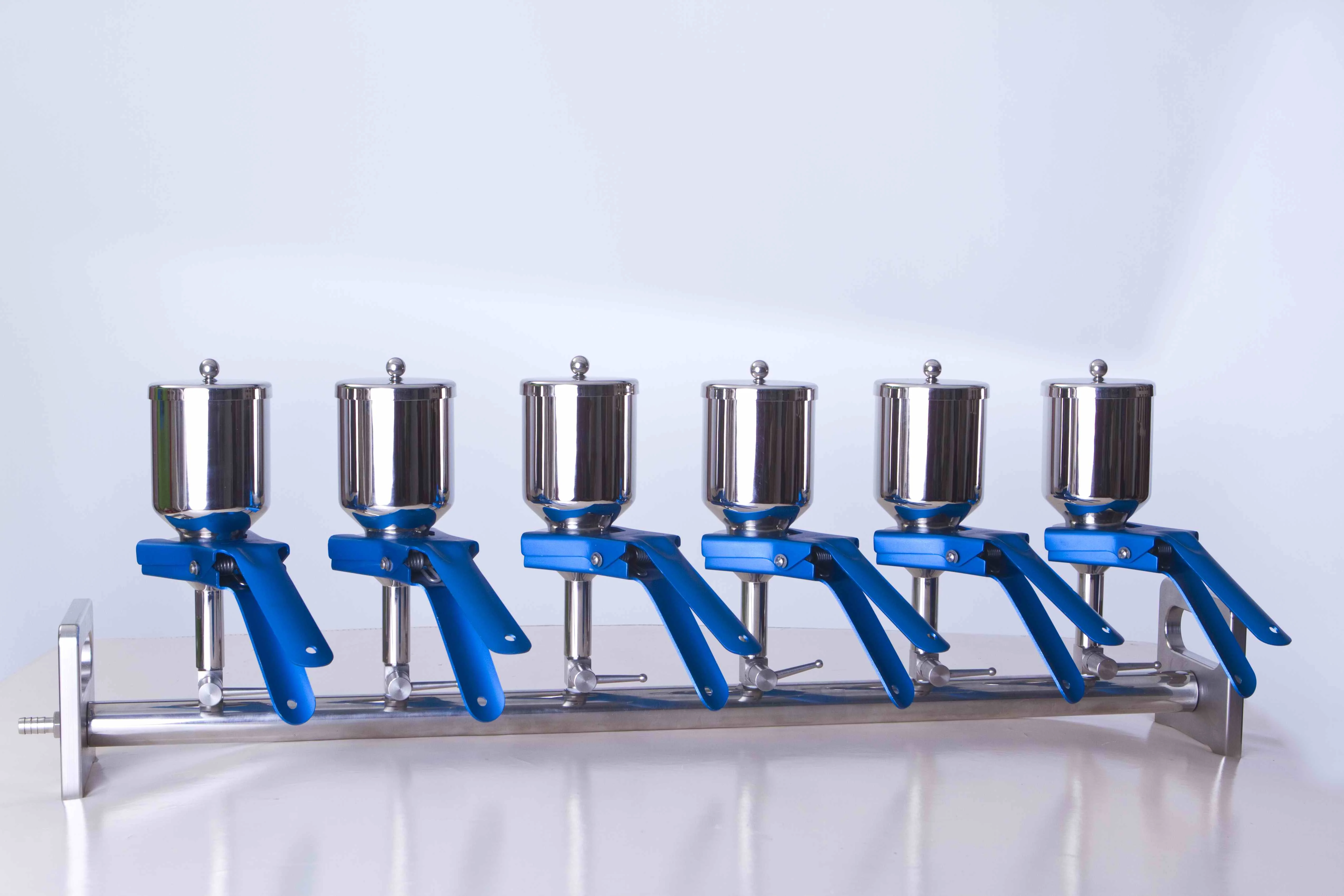 Laboratory Manifolds Vacuum Filtration Multi-branches Filtration Equipment