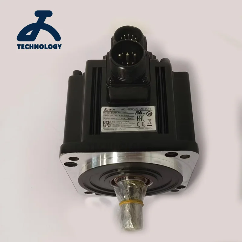 Original Delta A2 Series 400V 3KW 5.5KW Servo Drive Motor ECMA-L11855R3 ECMA-L11855S3 ECMA-L11830RS ECMA-L11830SS
