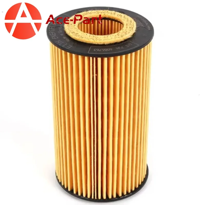 

6111800009 Engine Parts Element Oil Filter Fit for Mercedes-Benz E350 E430 E500 G500 Gl450 Gl550 6111800967 6641800009