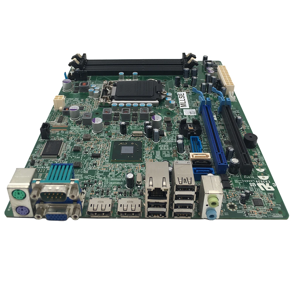Original Desktop Motherboard For DELL Optiplex 7010 9010 SFF 0WR7PY WR7PY Q77 LGA1155