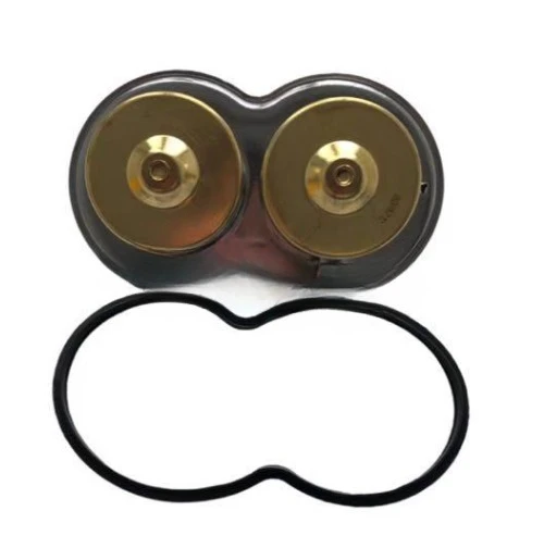 

Pump Truck G410 G440 Thermostat Double Guts 1849060 Quality 80-87 Degrees for Scania Trucks