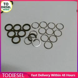 200PCS Genuine New Diesel Fuel Injector Valve Repair Kit F00VC99002 for Original Oil Seal F 00V C99 002