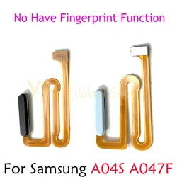 For Samsung Galaxy A04S A047F A047 Home Button Fingerprint Touch ID Sensor Flex Cable