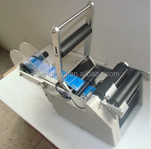 

Semi Automatic Labeling Machine