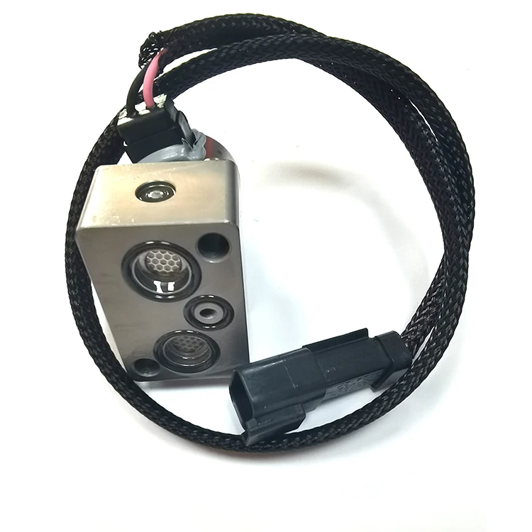 High Quality  Solenoid Valve 702-21-62600 for PC220-8MO PC200-8MO Excavator Parts