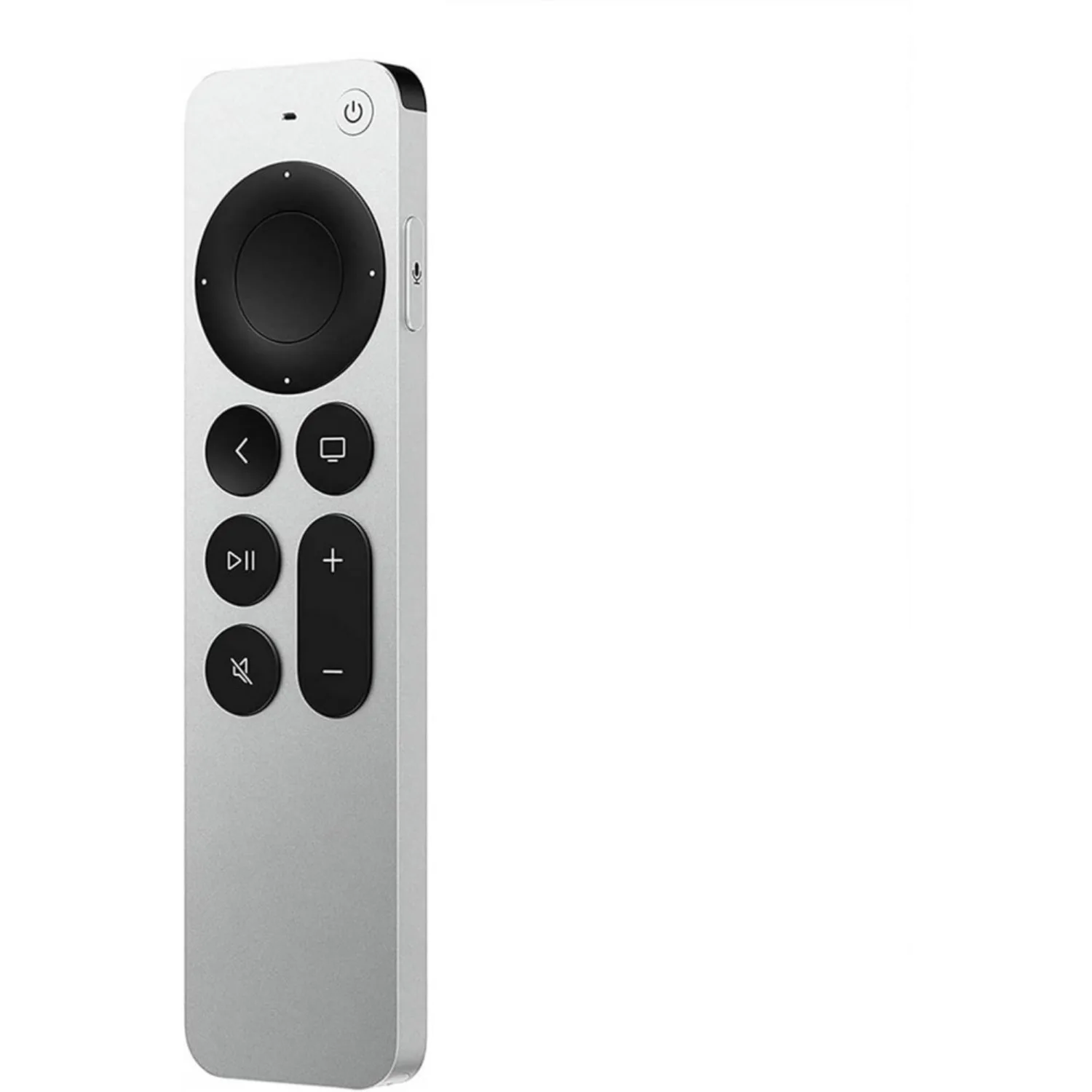 Genuine New A2540 Siri Remote Control 2nd Generatiom for Appletv 4K 4/5/6/7th,Lighting port, Without box