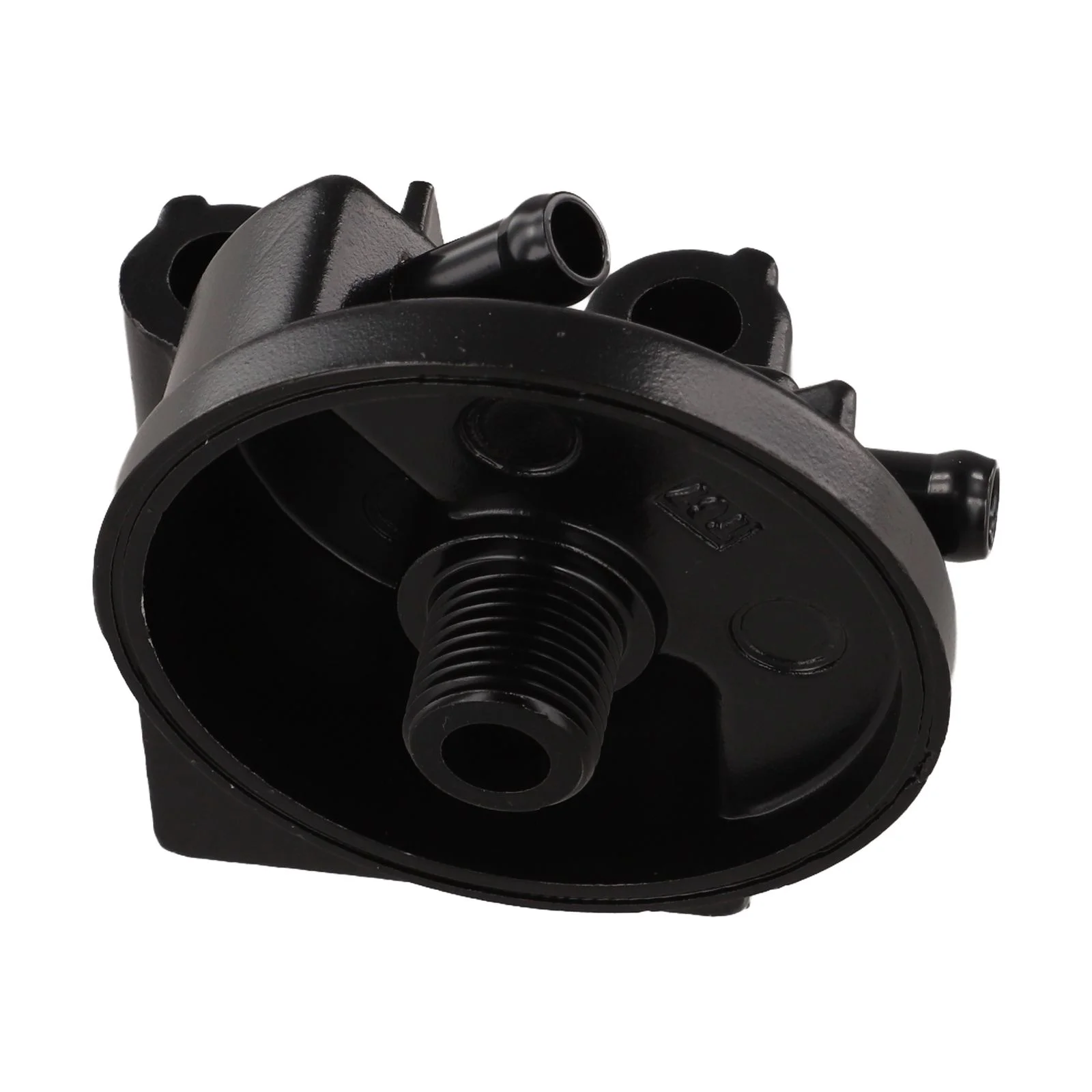 Fuel Filter Bracket for Deutz 1011 2011 F3L1011 F4M1011 Engines Featuring Aluminum Alloy Material and Standardized Bolt Holes