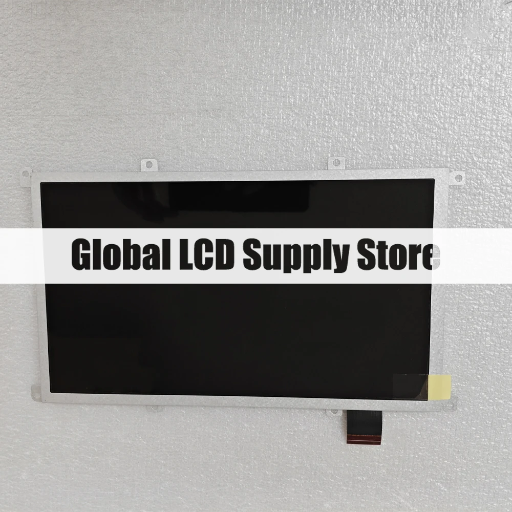 G101STN01.K 10.1 Inch 1024*600 LCD Screen Display Panel Replacement for Tablet PC Industrial HMI Car Display