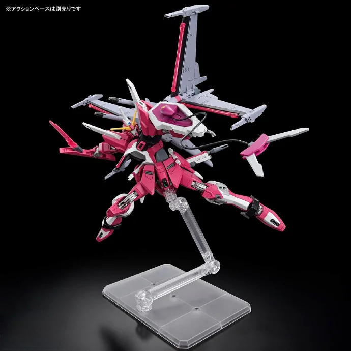 he-25-44-infini-justice-ii-seed-edition-theatre-modele-d'assemblage-japonais-authorip-robot-jouet-pour-8-ans-et-plus